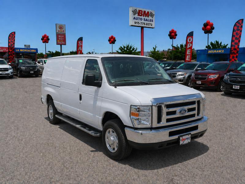 Ford Econoline E-250 2014