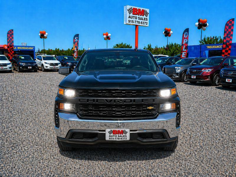 Chevrolet Silverado 1500 LT Crew Cab Long Box 2WD 2020