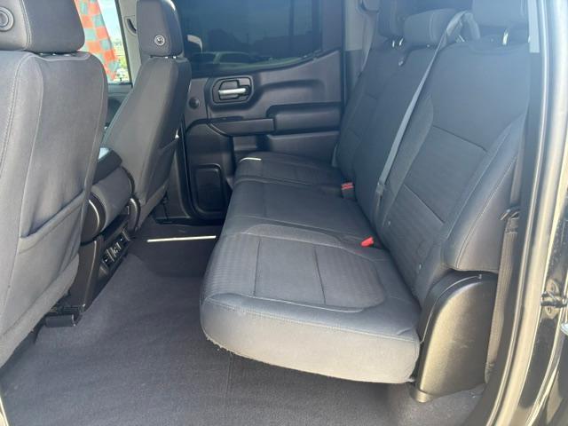 Chevrolet Silverado 1500 LT Crew Cab Long Box 2WD 2020