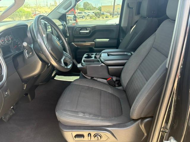 Chevrolet Silverado 1500 LT Crew Cab Long Box 2WD 2020