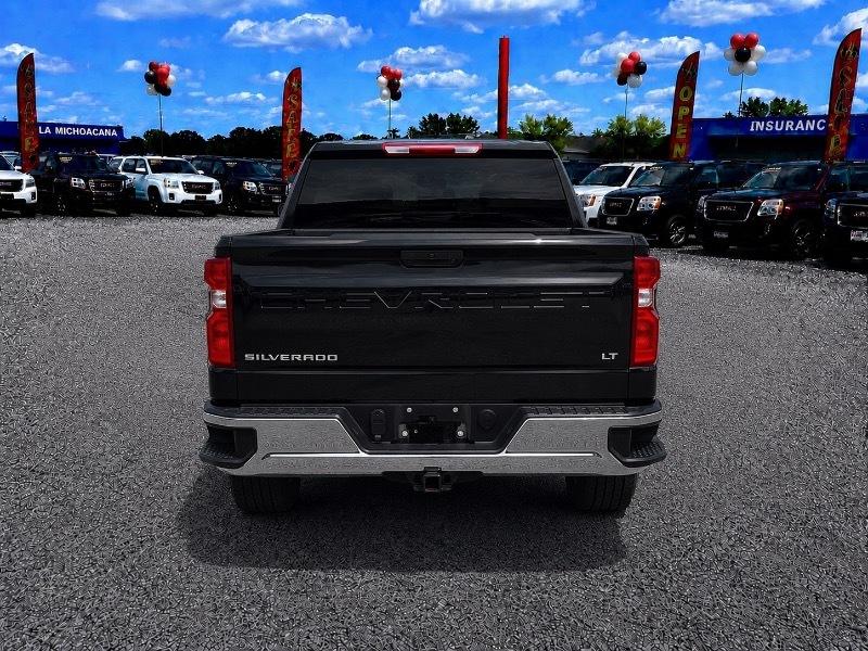 Chevrolet Silverado 1500 LT Crew Cab Long Box 2WD 2020