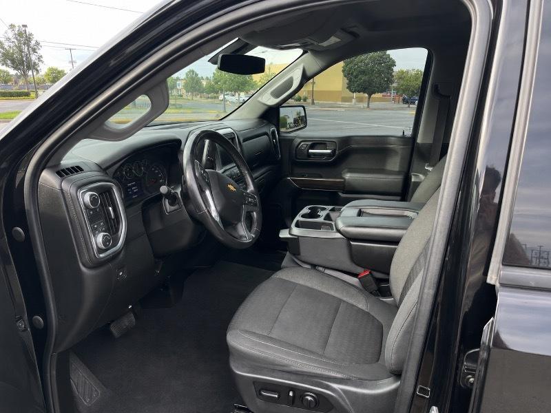 Chevrolet Silverado 1500 LT Crew Cab Long Box 2WD 2020