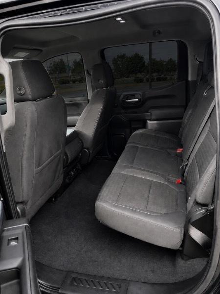 Chevrolet Silverado 1500 LT Crew Cab Long Box 2WD 2020