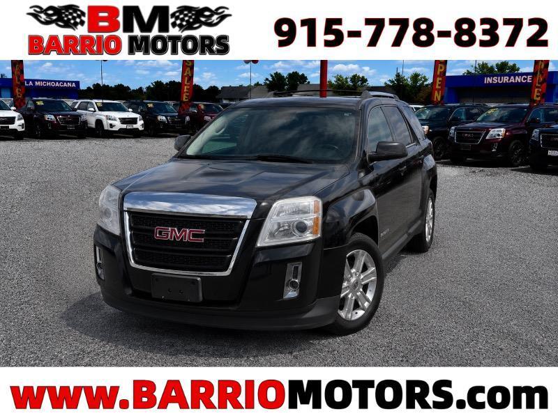 2012 GMC Terrain SLT1 AWD