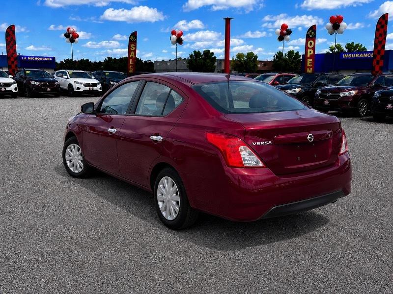 Nissan Versa 1.6 SV Sedan 2019