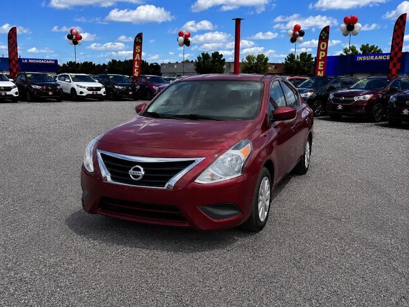 Nissan Versa 1.6 SV Sedan 2019