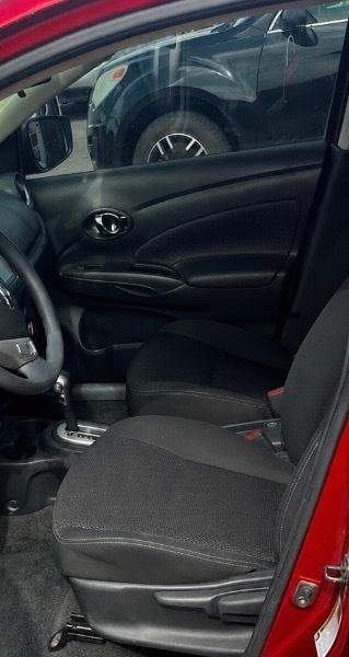 Nissan Versa 1.6 SV Sedan 2019