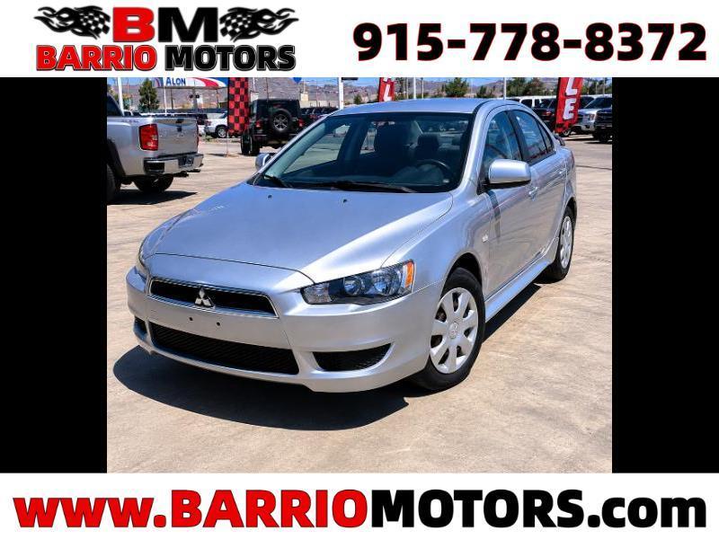 2014 Mitsubishi Lancer ES