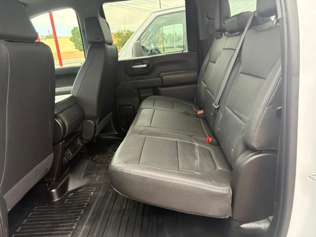 Chevrolet Silverado 2500HD Work Truck Crew Cab Short Box 4WD 2022