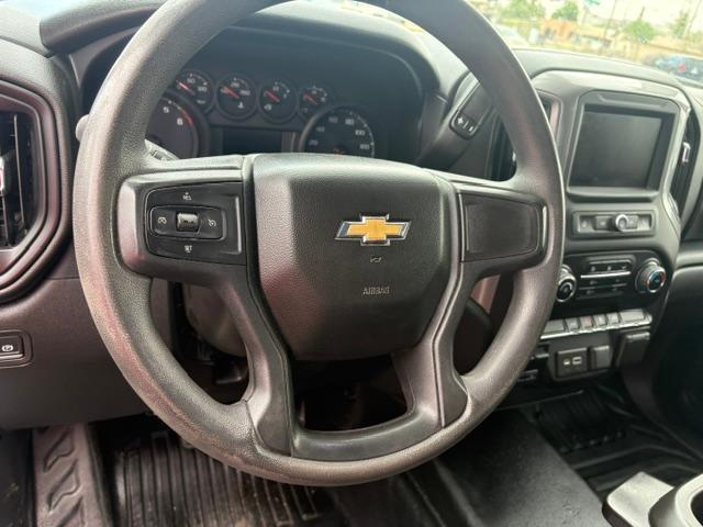 Chevrolet Silverado 2500HD Work Truck Crew Cab Short Box 4WD 2022
