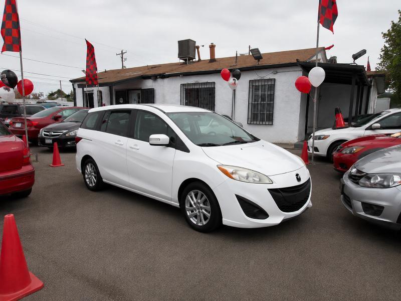 Mazda MAZDA5 Sport AT 2014