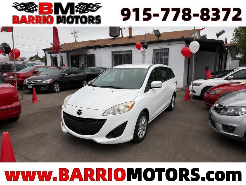 2014 Mazda MAZDA5 Sport AT