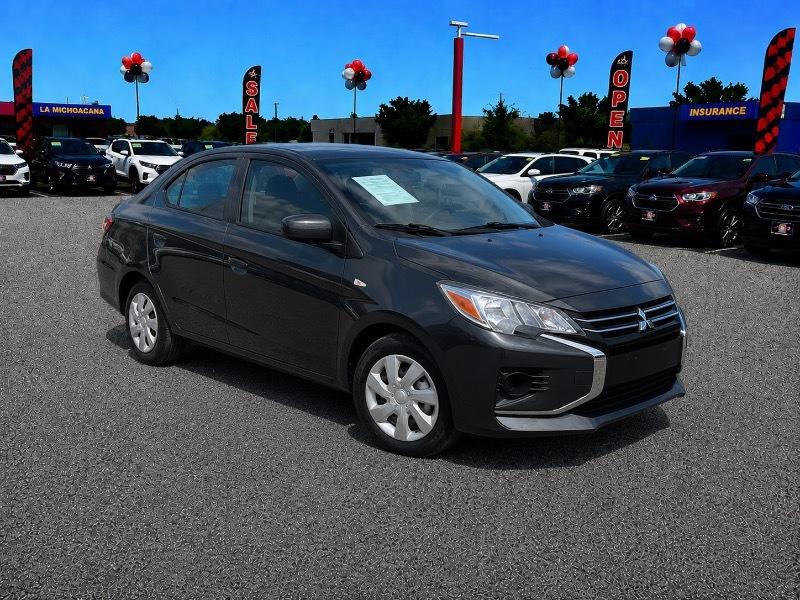 Mitsubishi Mirage ES CVT 2024