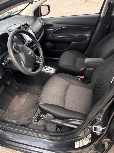 Mitsubishi Mirage ES CVT 2024