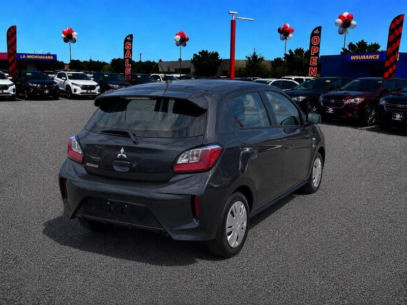 Mitsubishi Mirage ES CVT 2024