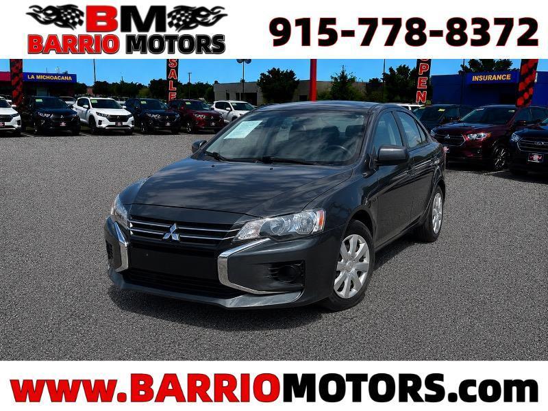 2024 Mitsubishi Mirage ES CVT