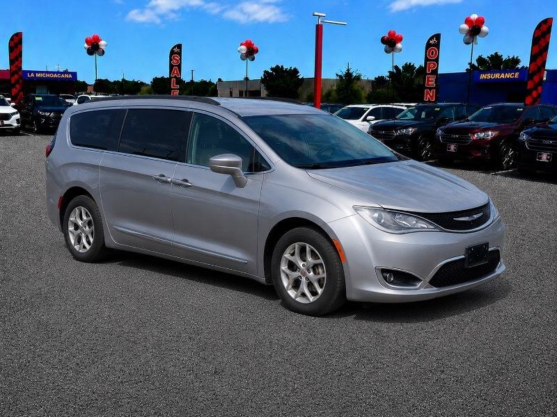Chrysler Pacifica Touring-L Plus 2018