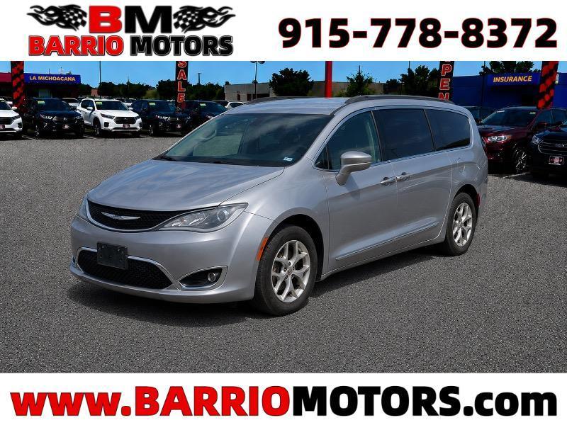 2018 Chrysler Pacifica Touring-L Plus