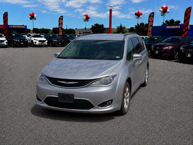 Chrysler Pacifica Touring-L Plus 2018