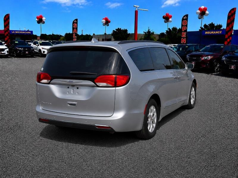 Chrysler Pacifica Touring-L Plus 2018