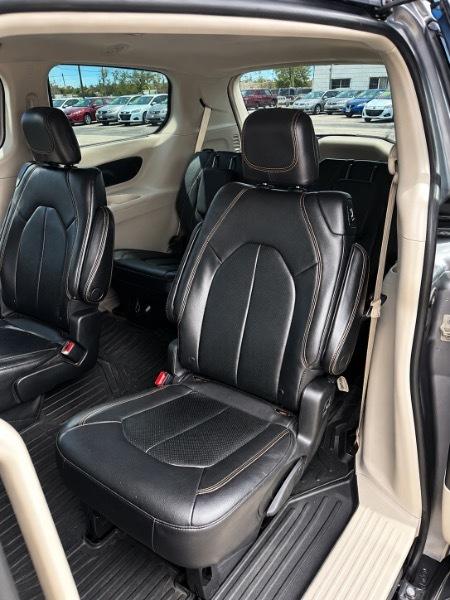 Chrysler Pacifica Touring-L Plus 2018