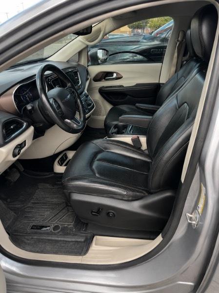 Chrysler Pacifica Touring-L Plus 2018