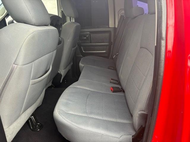 RAM 1500 Tradesman Quad Cab 4WD 2013