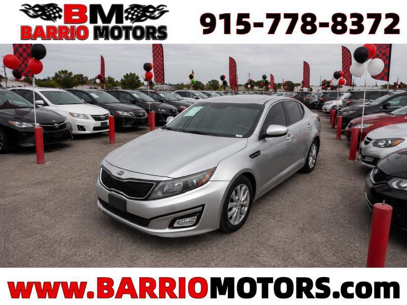 2015 Kia Optima EX
