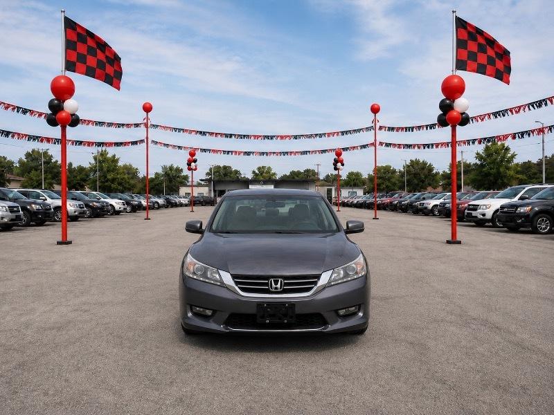 Honda Accord EX-L V6 Sedan AT 2015