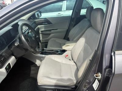 Honda Accord EX-L V6 Sedan AT 2015