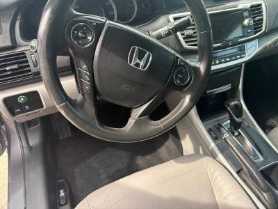 Honda Accord EX-L V6 Sedan AT 2015