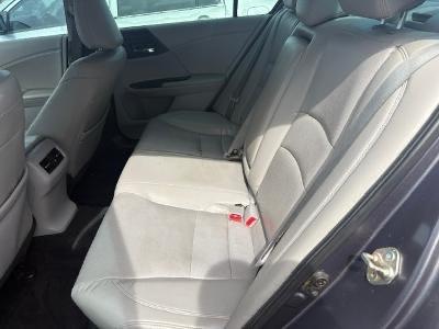 Honda Accord EX-L V6 Sedan AT 2015