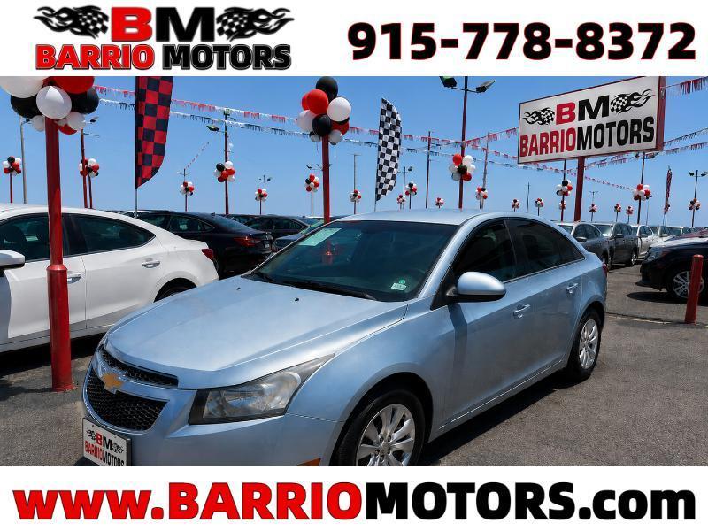 2011 Chevrolet Cruze 1LT