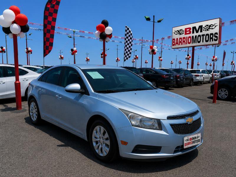 Chevrolet Cruze 1LT 2011