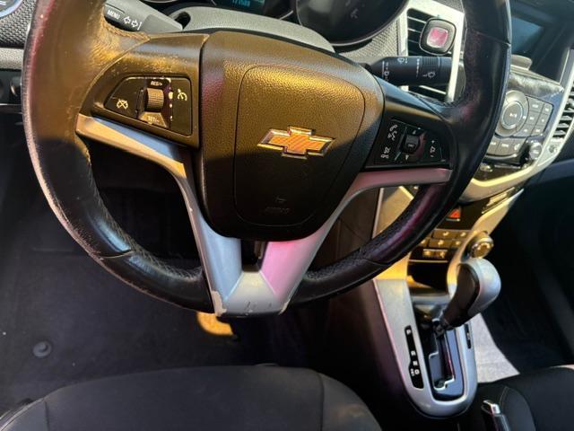Chevrolet Cruze 1LT 2011