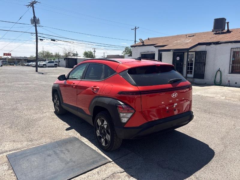 Hyundai Kona SEL AWD 2025