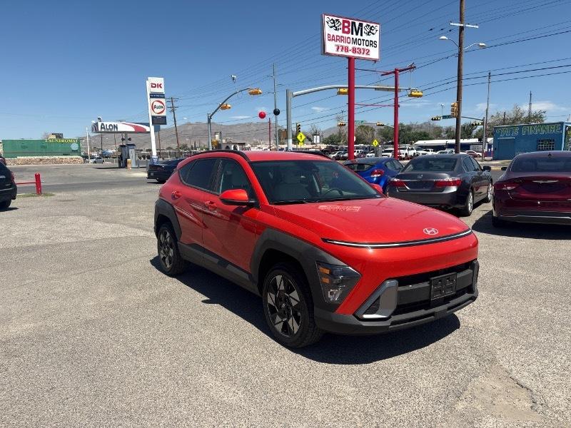 Hyundai Kona SEL AWD 2025