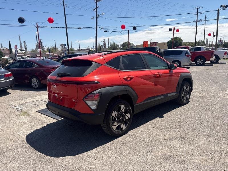 Hyundai Kona SEL AWD 2025