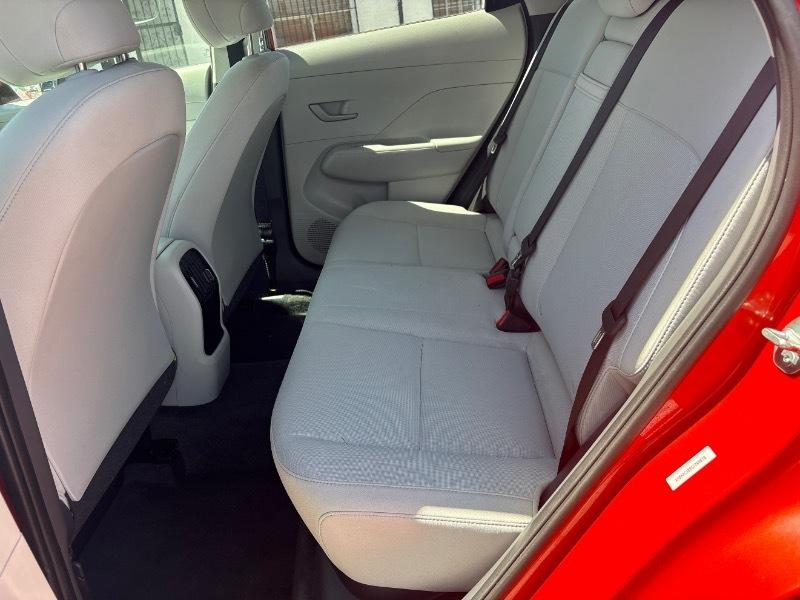 Hyundai Kona SEL AWD 2025