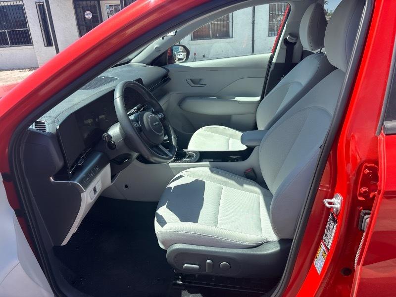 Hyundai Kona SEL AWD 2025