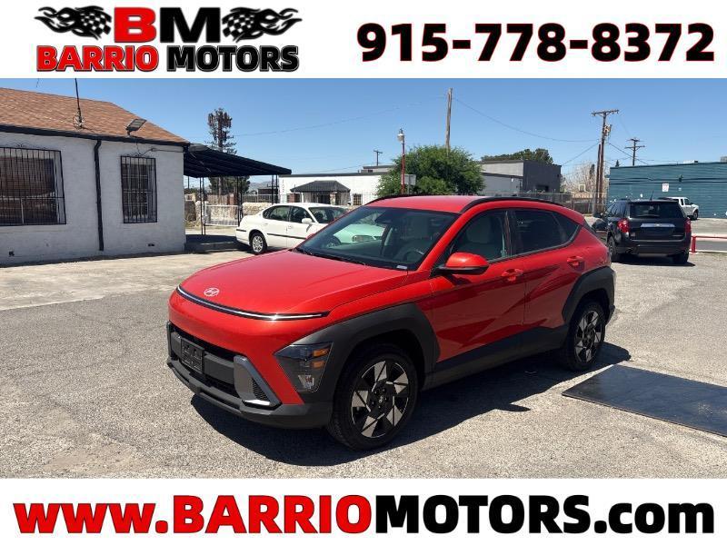 2025 Hyundai Kona SEL AWD