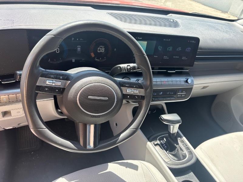 Hyundai Kona SEL AWD 2025