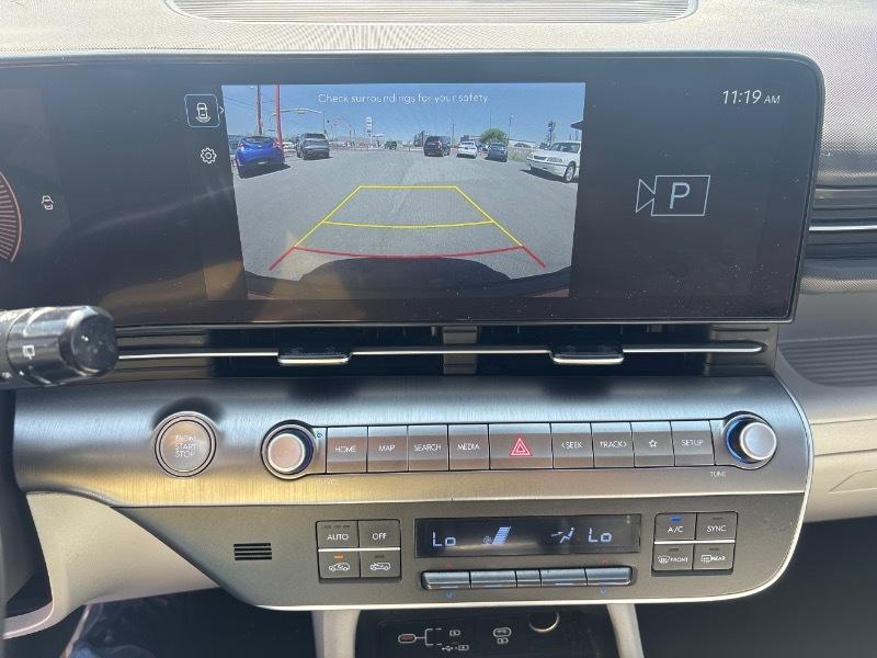 Hyundai Kona SEL AWD 2025