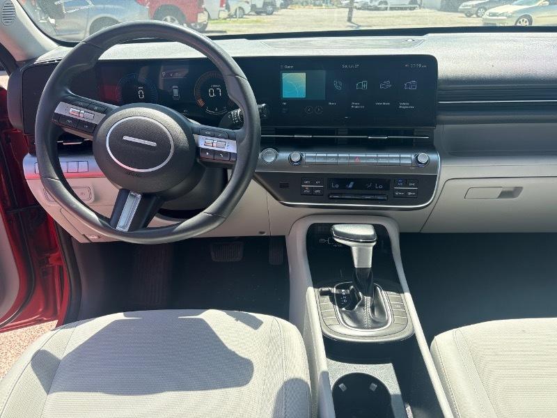 Hyundai Kona SEL AWD 2025