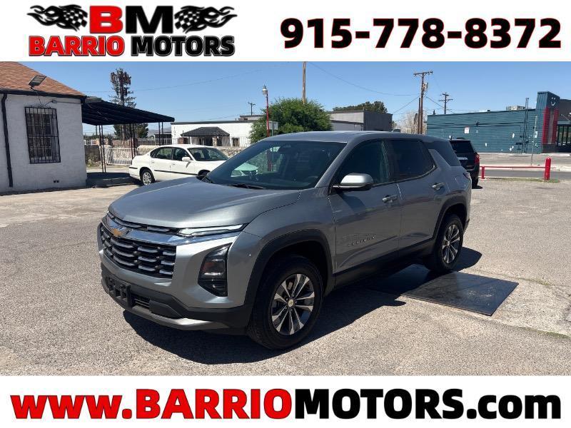 2026 Chevrolet Equinox LT 2WD