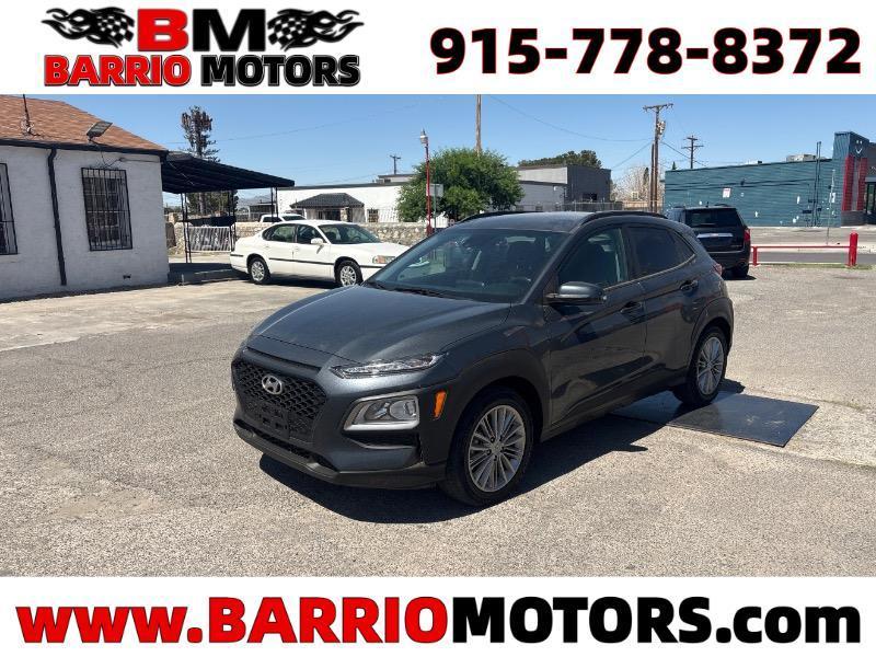 2021 Hyundai Kona SEL