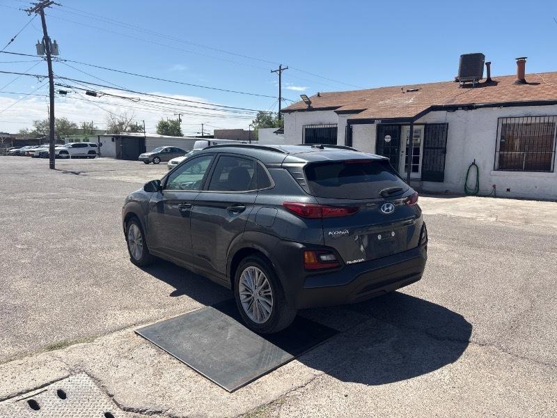 Hyundai Kona SEL 2021