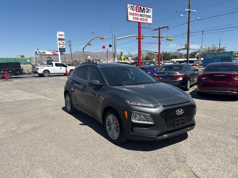 Hyundai Kona SEL 2021