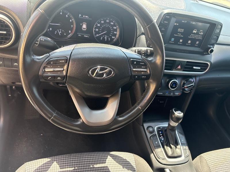 Hyundai Kona SEL 2021
