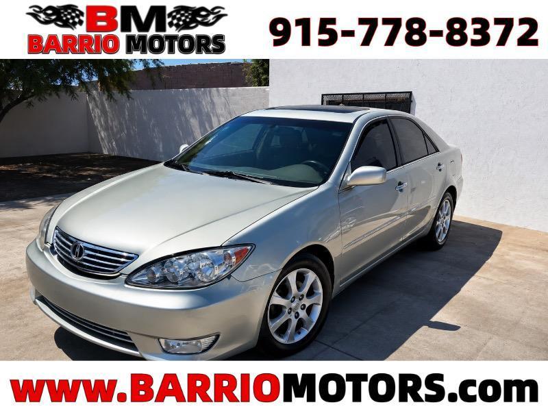 2005 Toyota Camry LE V6
